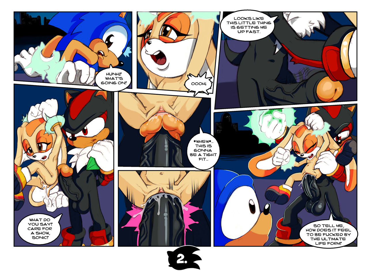 Chaos in Genocide City page 2 full