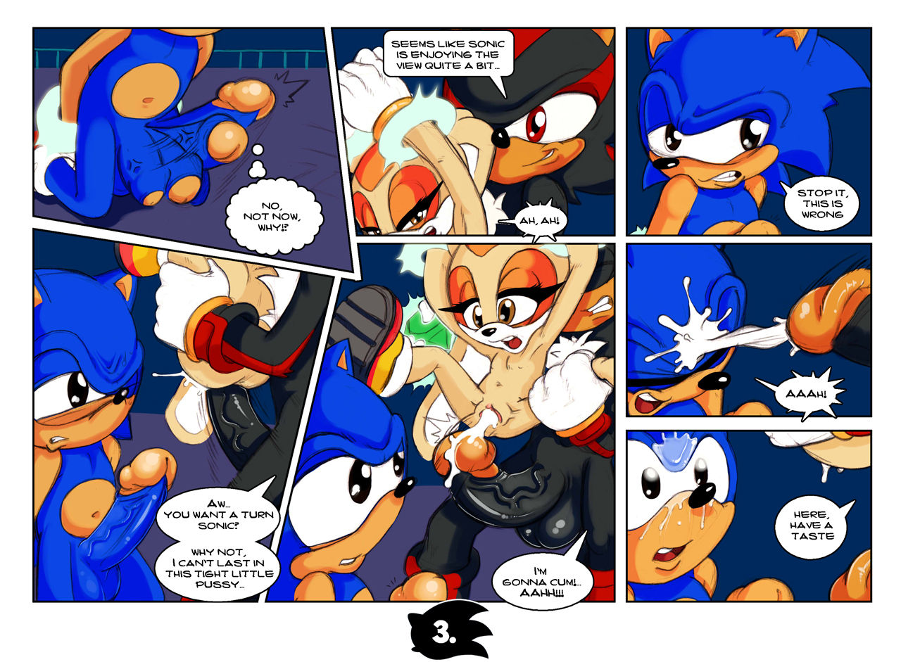 Chaos in Genocide City page 3 full