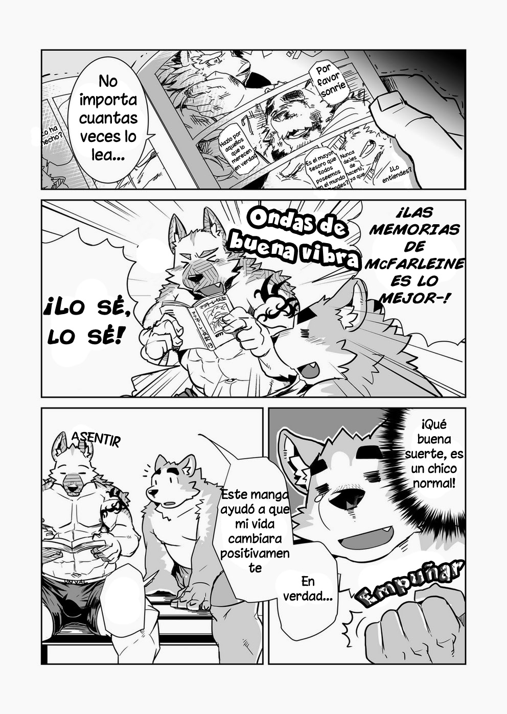 Shiroi-kun no Shakai Kengaku | La investigación pública de Shiro page 11 full