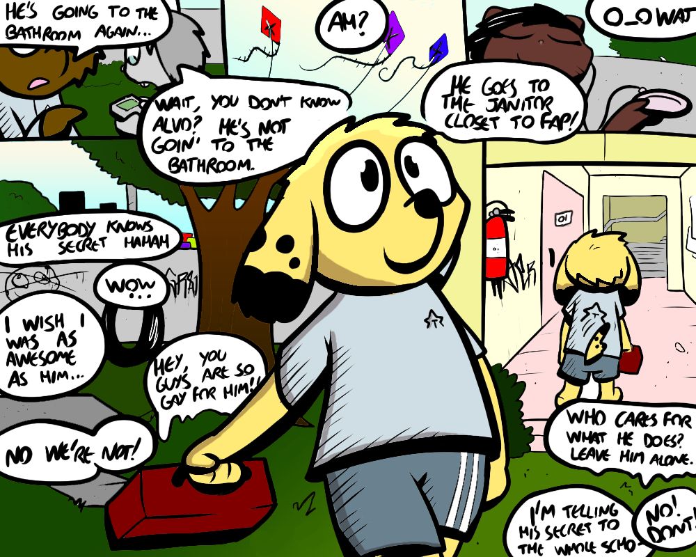 Target Miss CH1 page 1 full