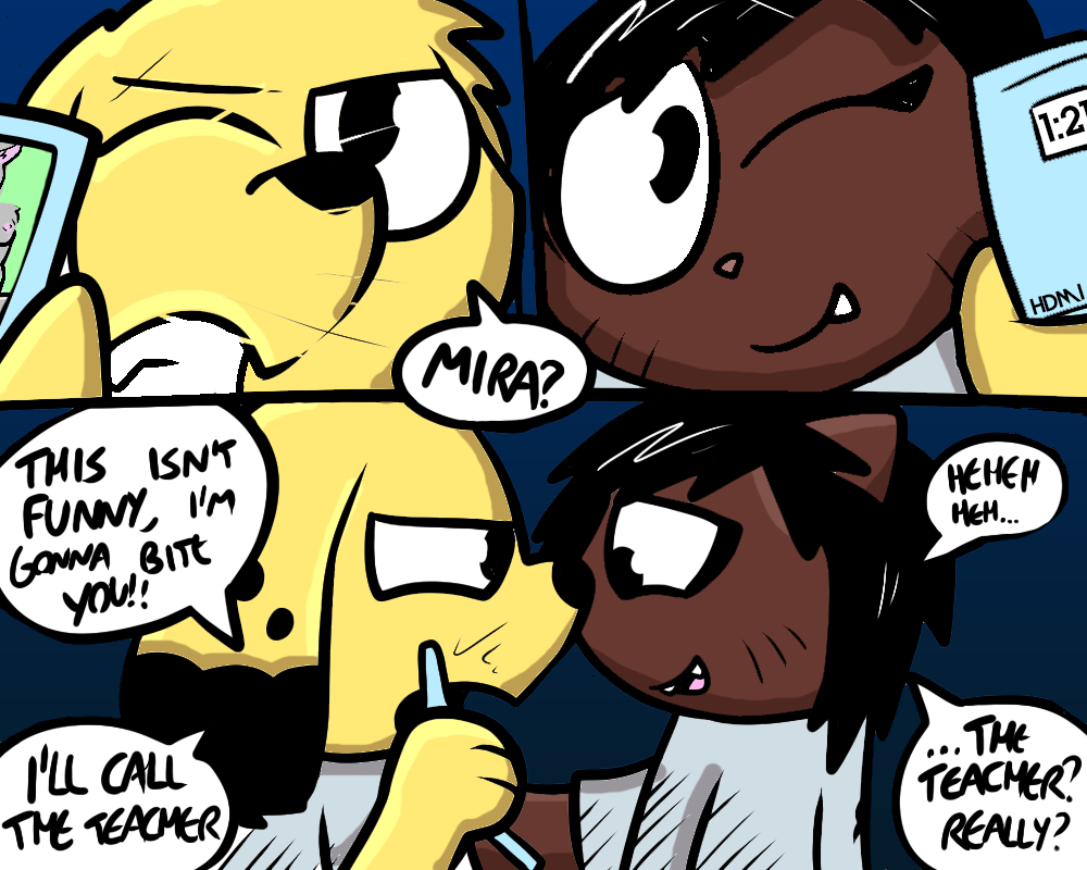 Target Miss CH1 page 11 full