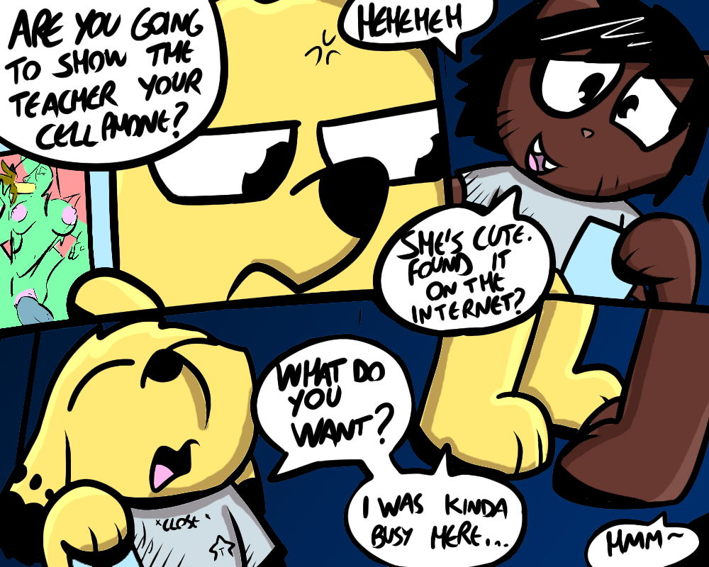 Target Miss CH1 page 12 full