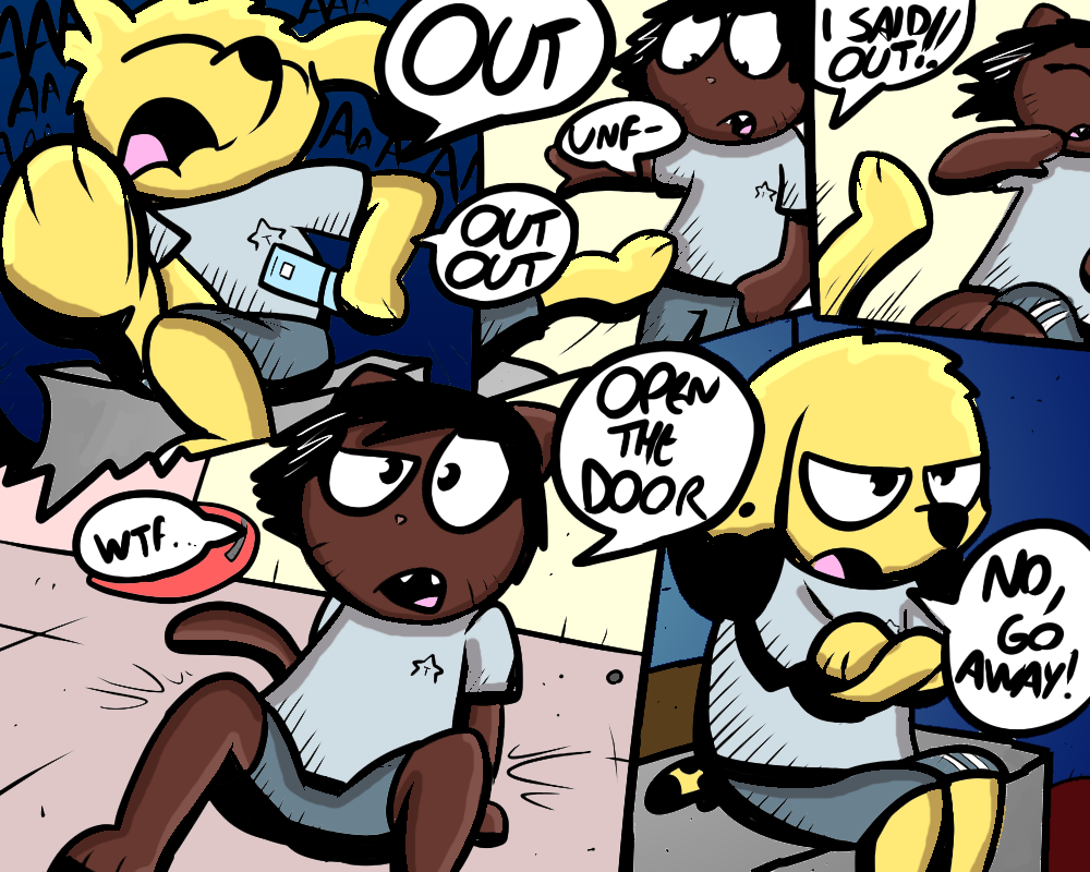 Target Miss CH1 page 6 full