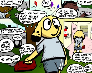 Target Miss CH1 (Colored) cover