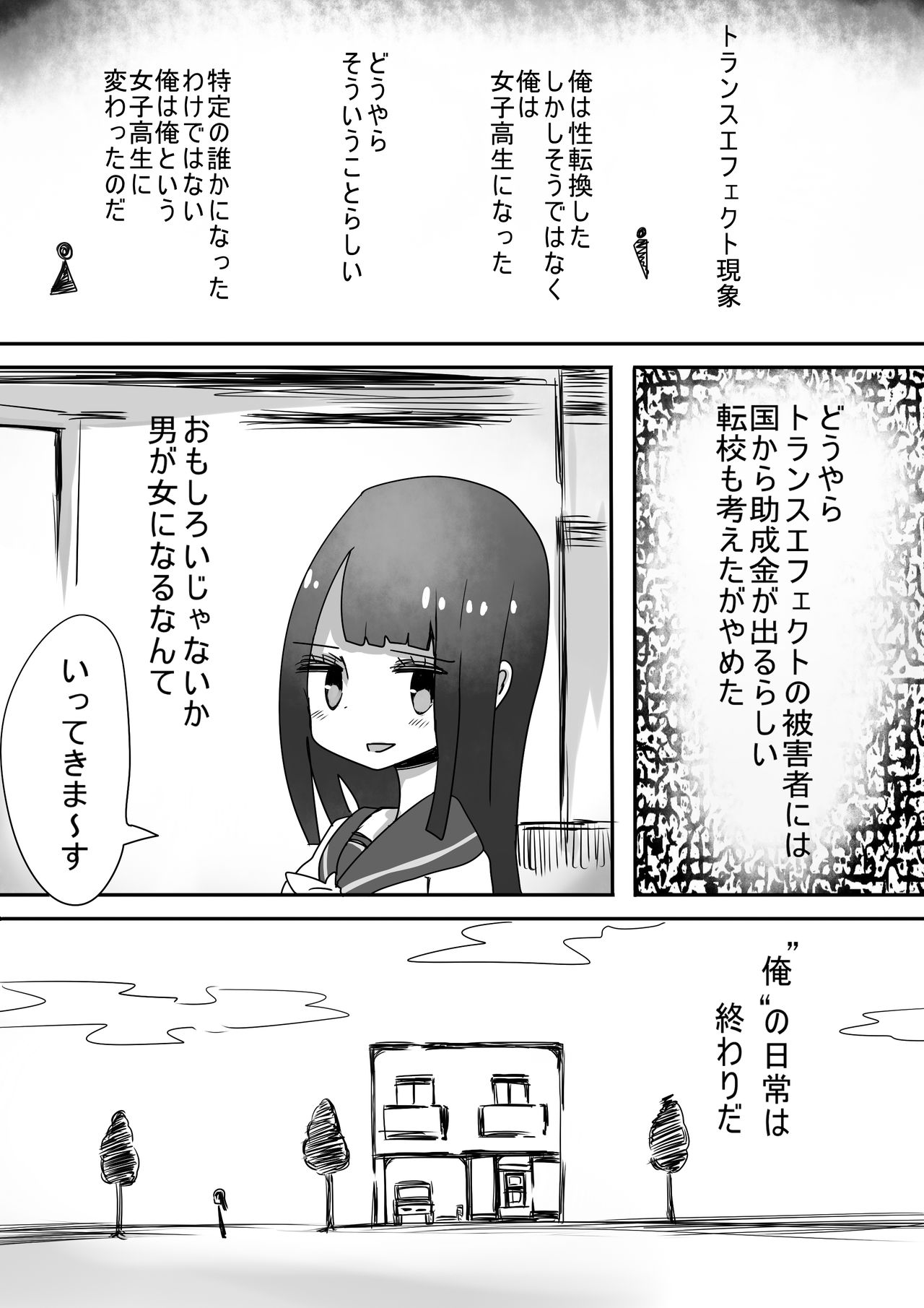 Trans Effect Sex Alice case:A page 11 full