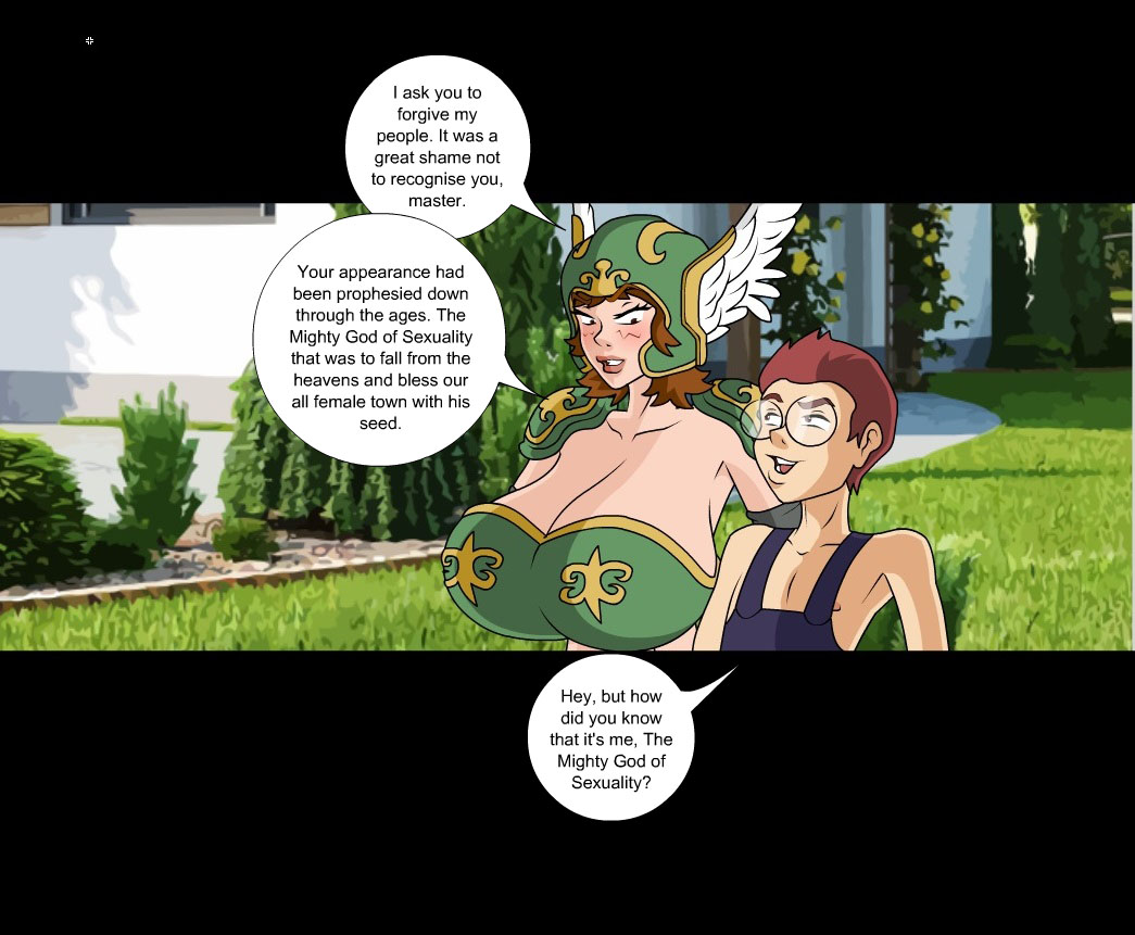 MobiBooby: Baka Adventures page 11 full