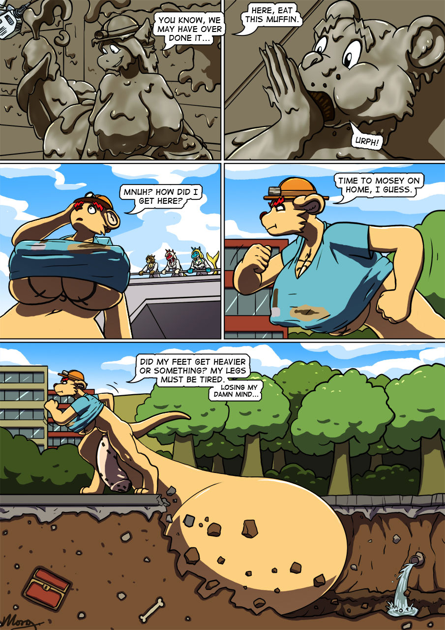 BakeTech - Bio Expansion Division page 6 full