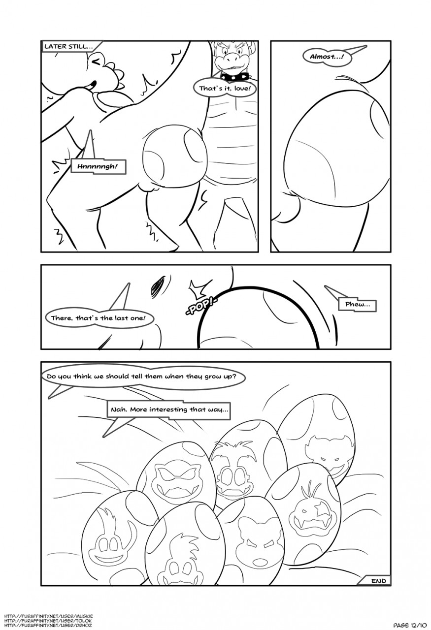 Touch Fuzzy, Get Trippy page 12 full