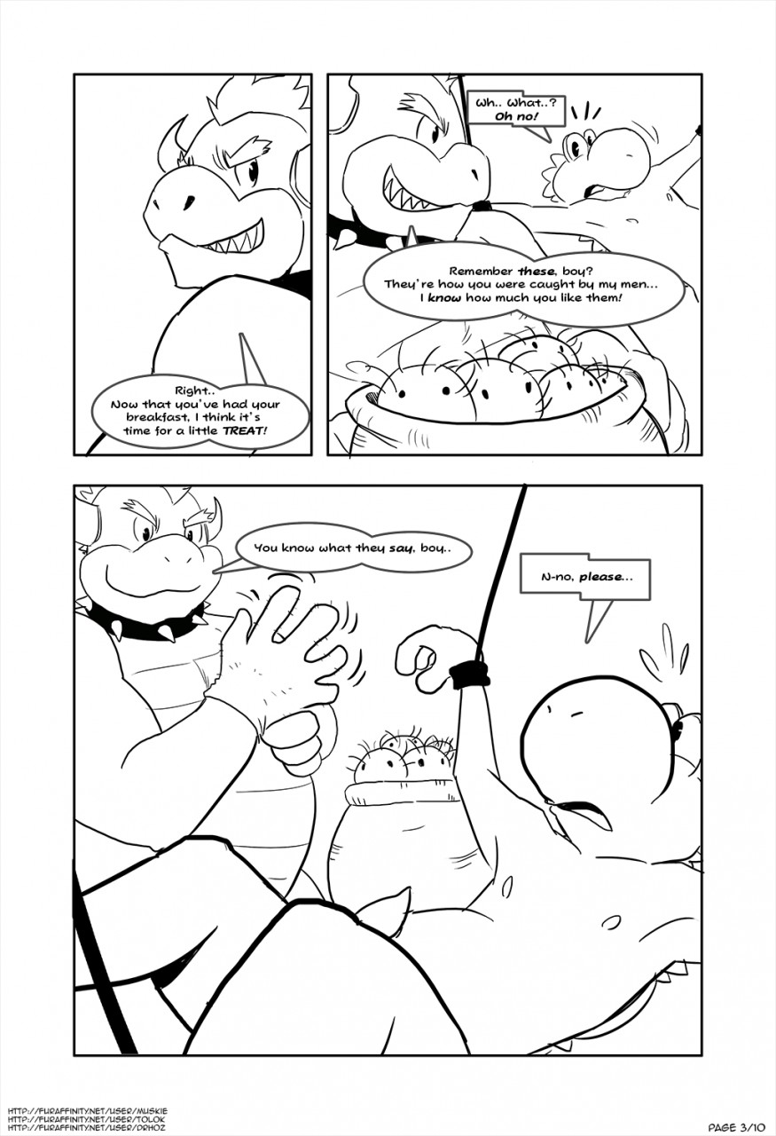 Touch Fuzzy, Get Trippy page 3 full