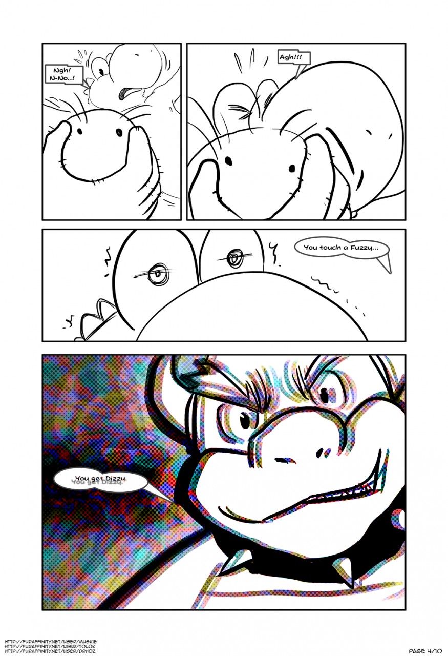 Touch Fuzzy, Get Trippy page 4 full