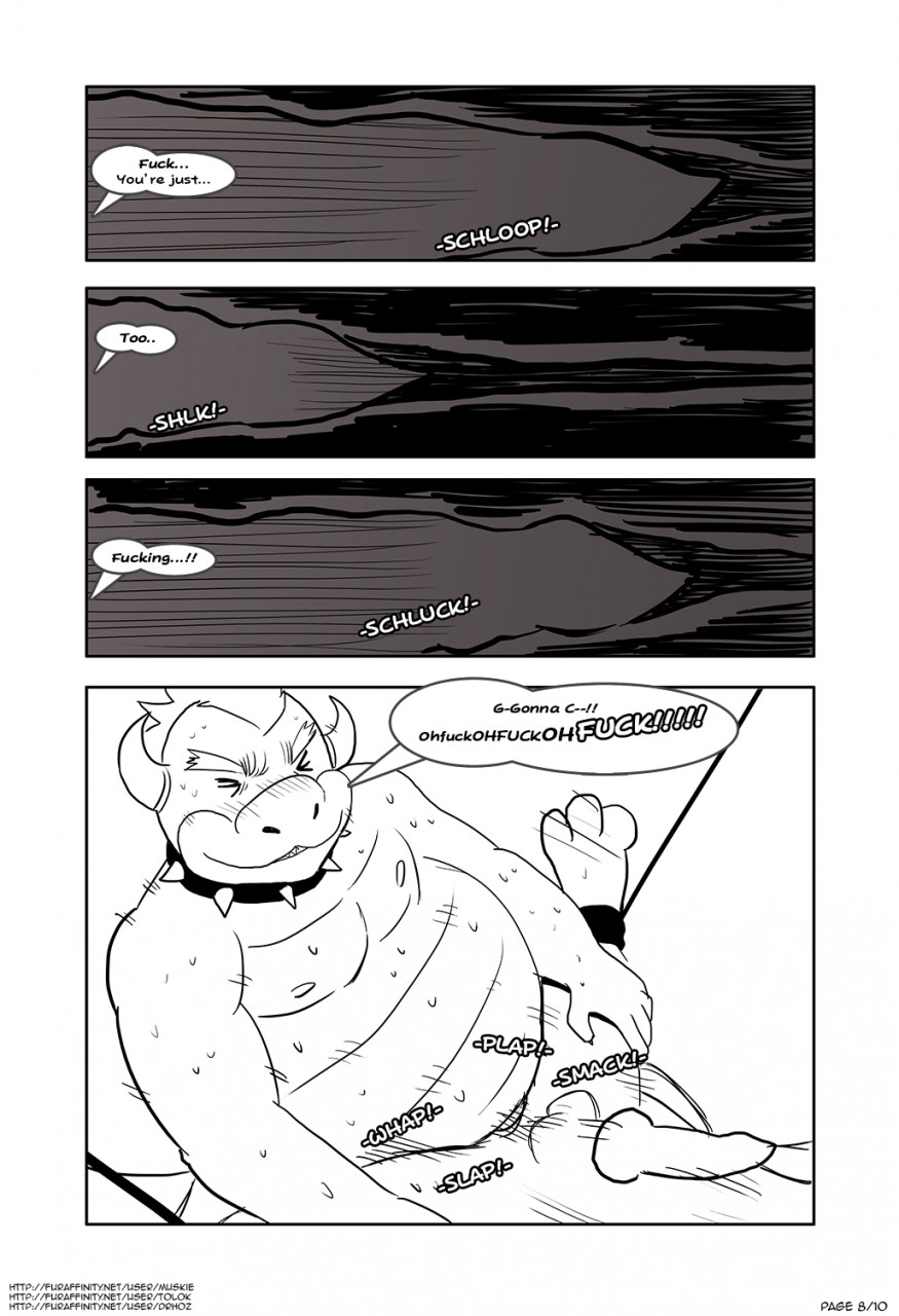 Touch Fuzzy, Get Trippy page 8 full