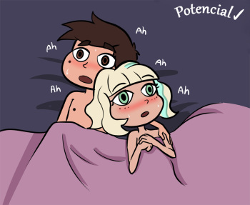 [RaicoSama] Potential | Potencial (Star vs the Forces of Evil) [Spanish] [kalock] cover