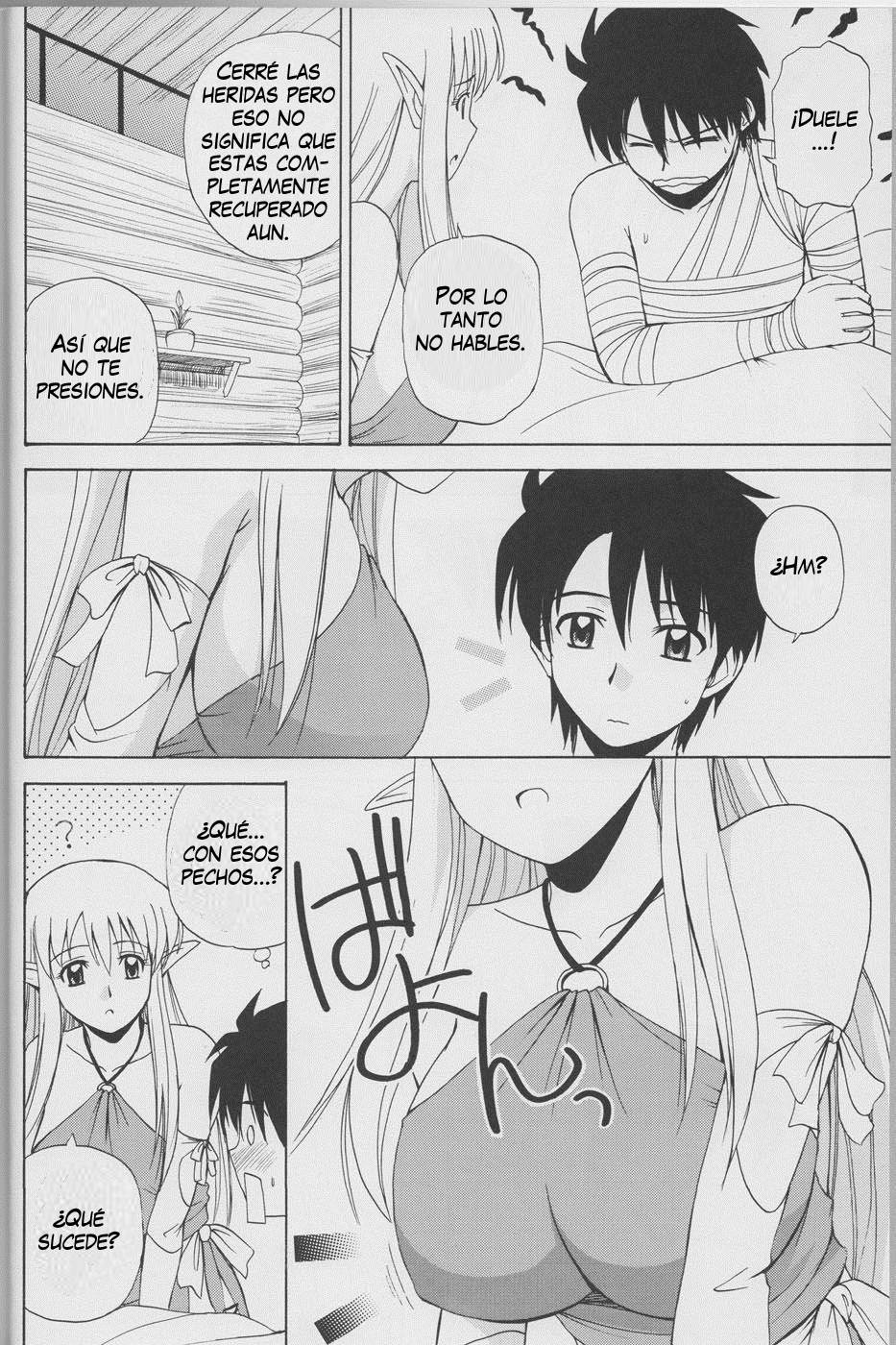 Le Beau Maitre 4 page 4 full