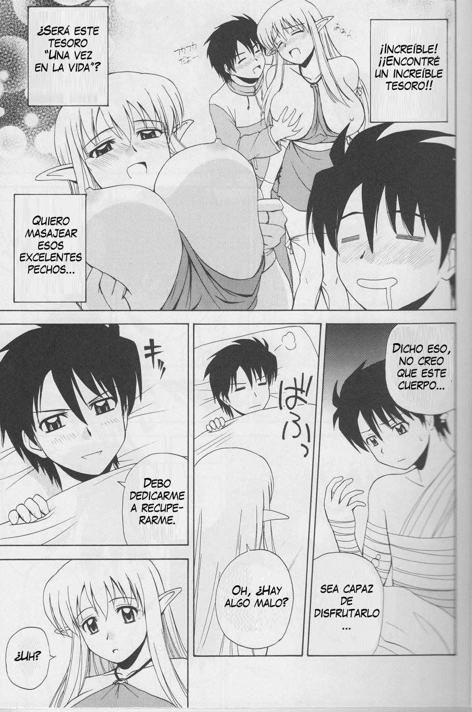 Le Beau Maitre 4 page 5 full