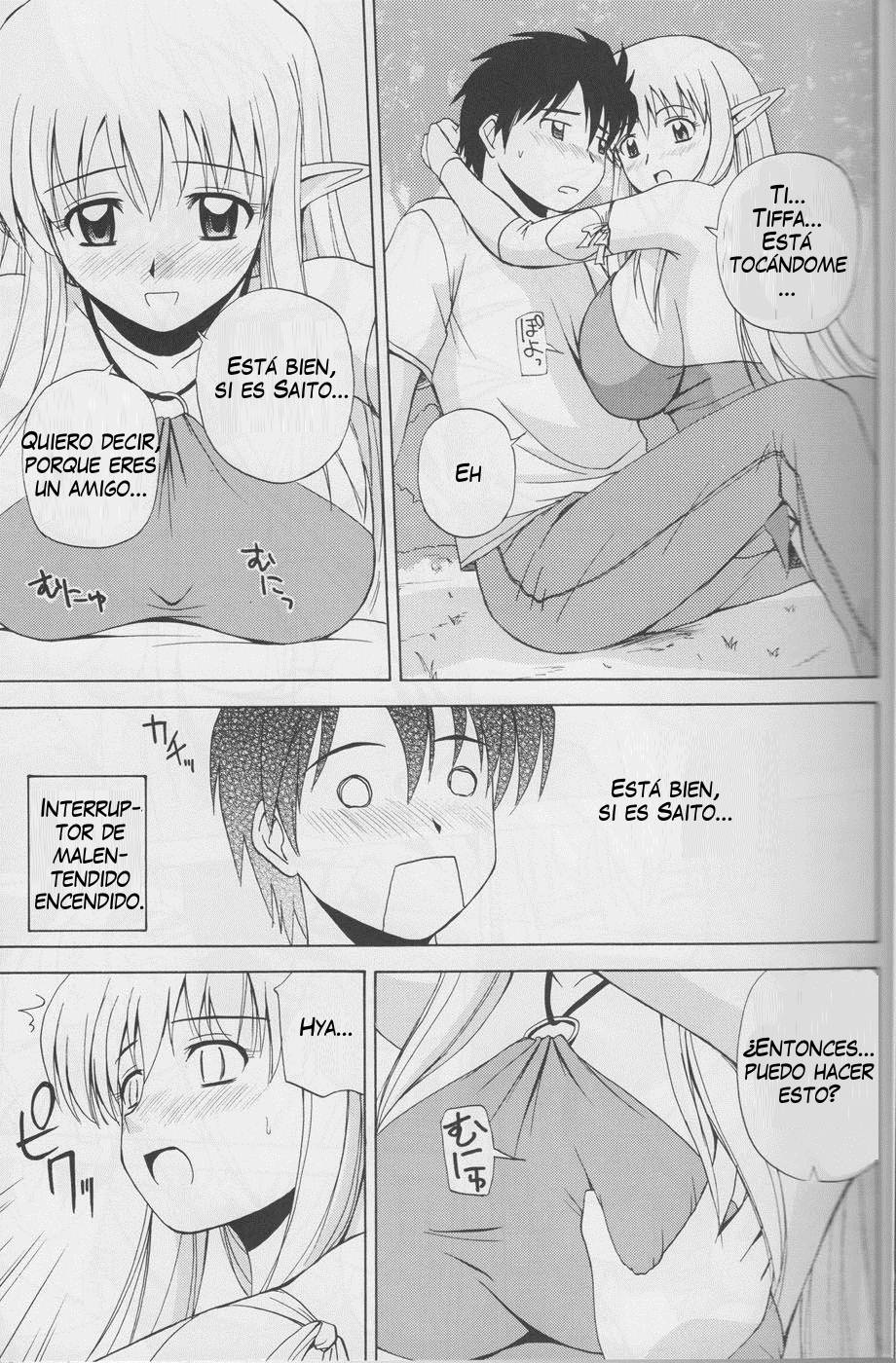Le Beau Maitre 4 page 9 full