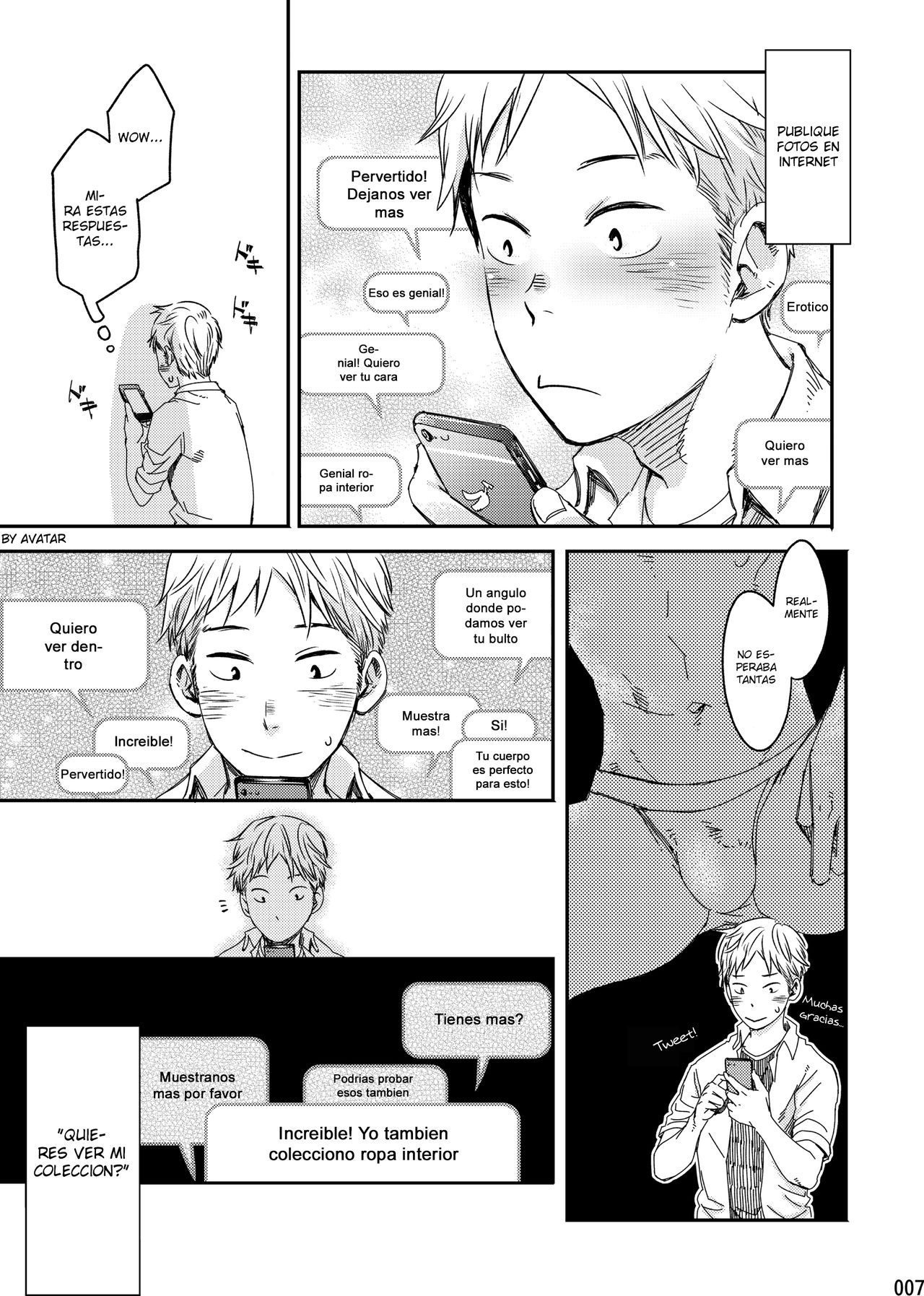 Under Control page 6 full