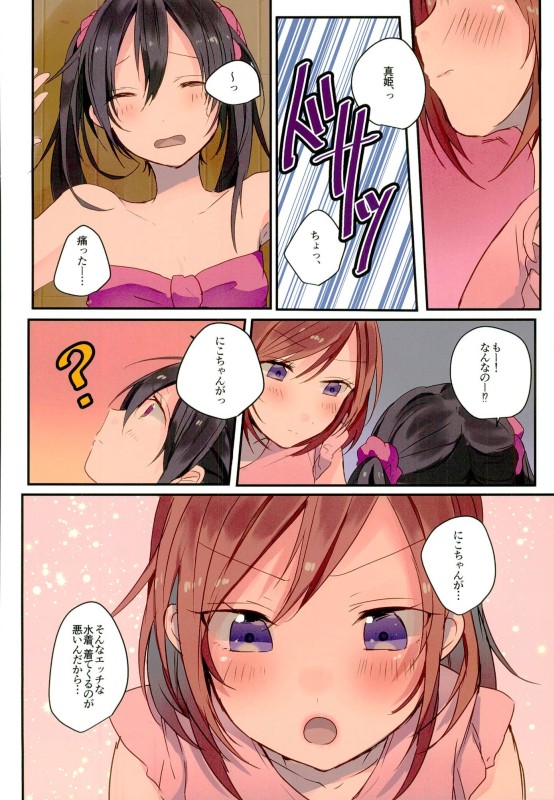 Summer x Day to page 7 full