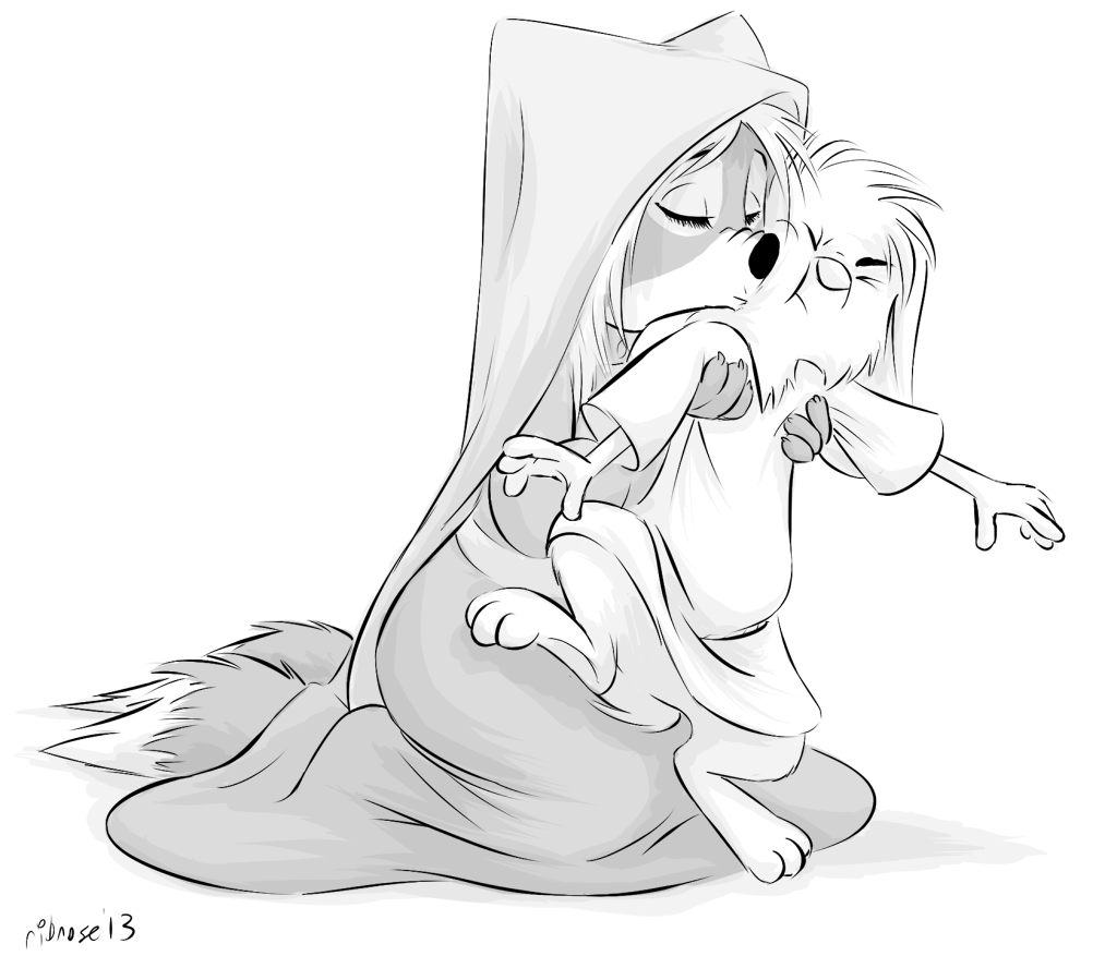 Maid Marian Likes 'Em Young page 2 full