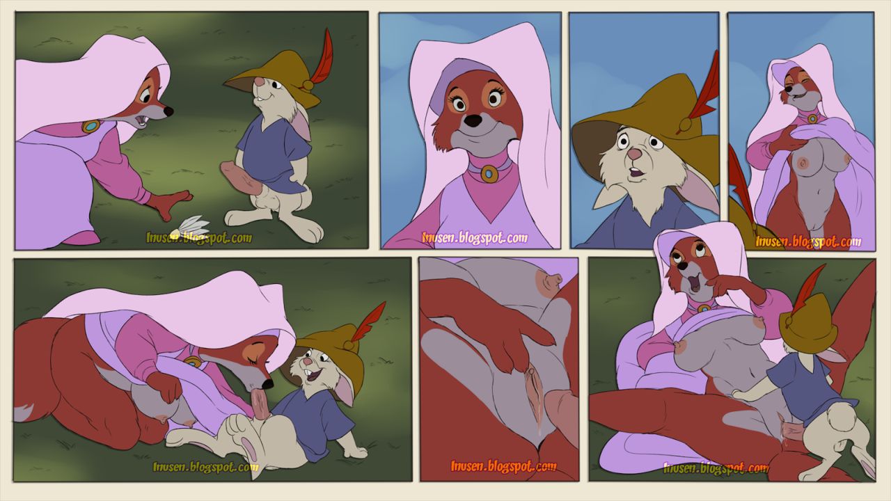 Maid Marian Likes 'Em Young page 5 full