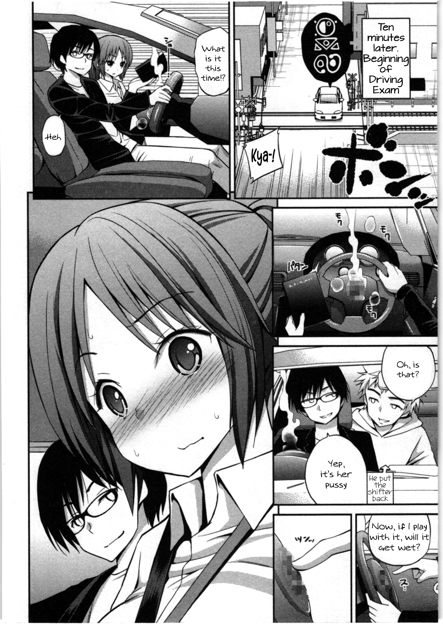 Tadashii Majutsu no Asobikata - The right way of playing of magic. Ch. 4 page 10 full