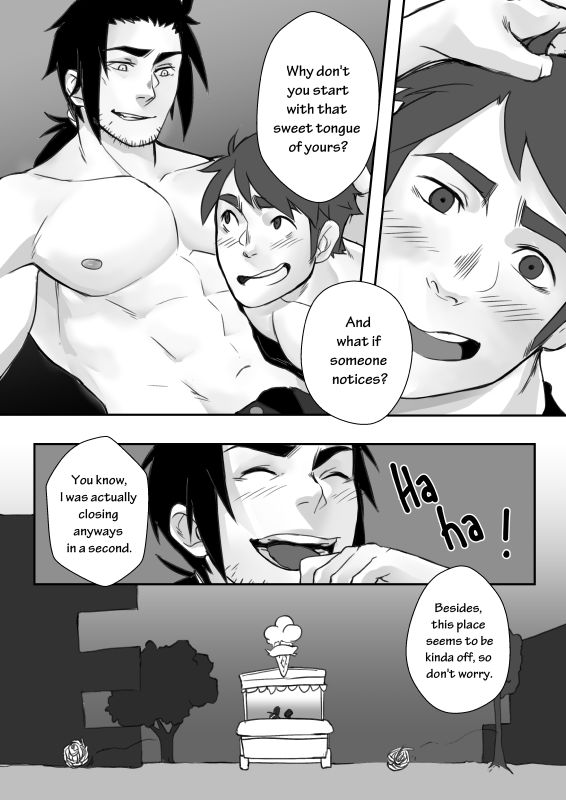 Nutty Cream page 11 full