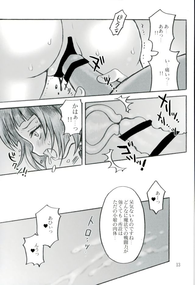 Shukufuku no Kakera page 11 full