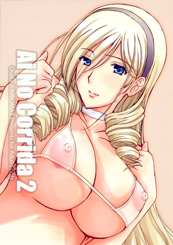 (C88) [JUMBOMAX (Ishihara Souka)] Ai No Corrida 2 (Walkure Romanze) [English] {doujins.com} cover