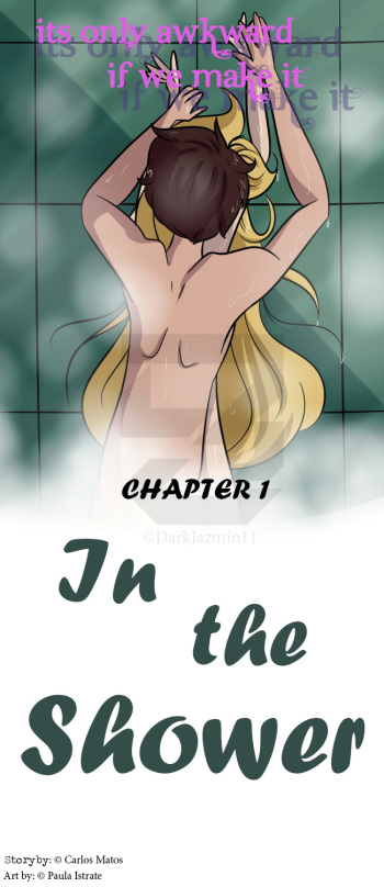 [DarkJazmin11] Its only awkward if we make it (Star vs the Forces of Evil) (Ongoing) cover