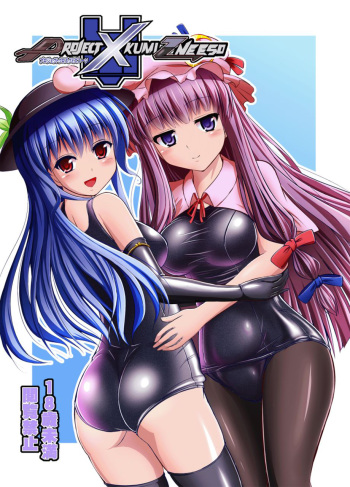 (Reitaisai 10) [Sukiyaki Club (Kouji)] Project X Kumi Z Neeso (Touhou Project) cover