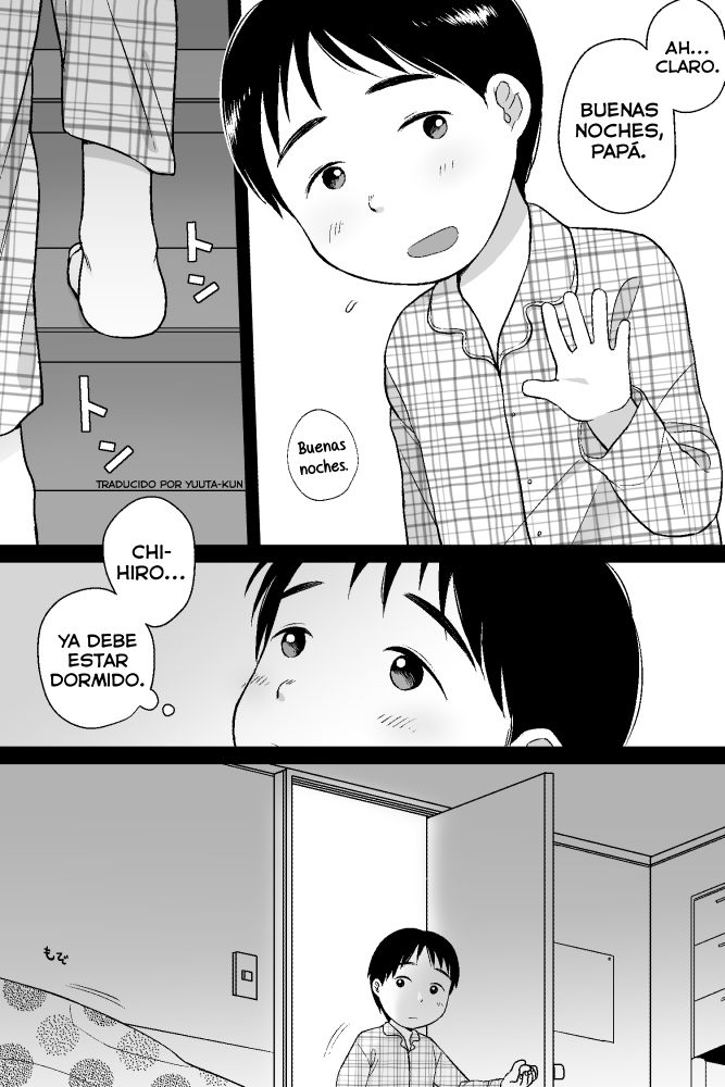 Ohayou to Oyasumi page 12 full