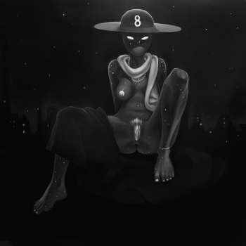 Homestuck - Snowman cover