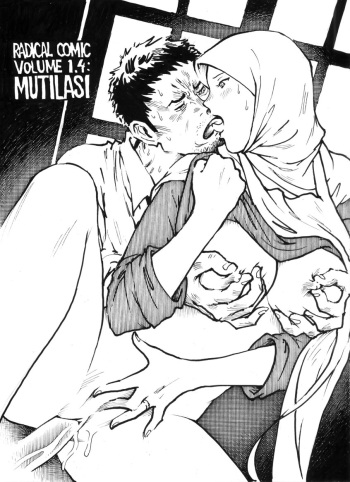 [Kharisma Jati] Mutilasi Chapter 1 [English] cover