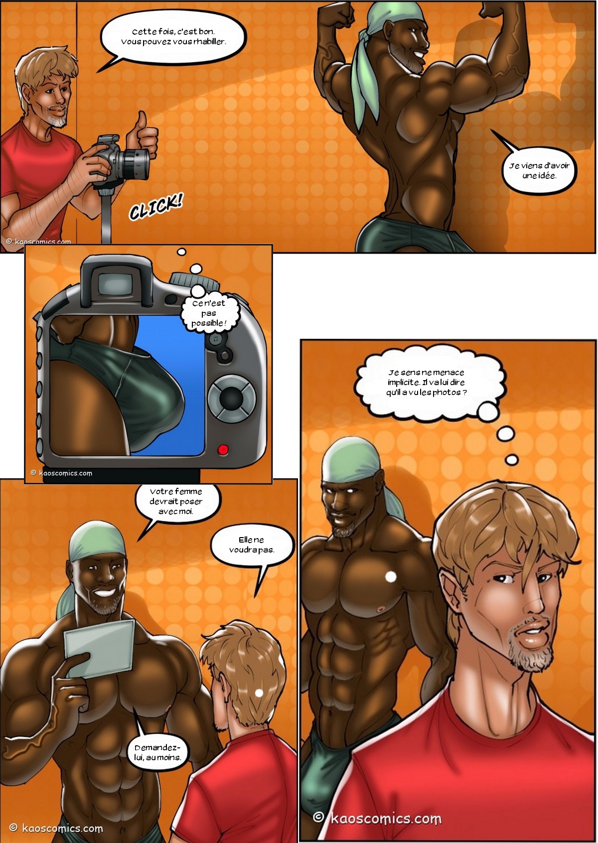 The wife and the black gardeners 2 page 11 full