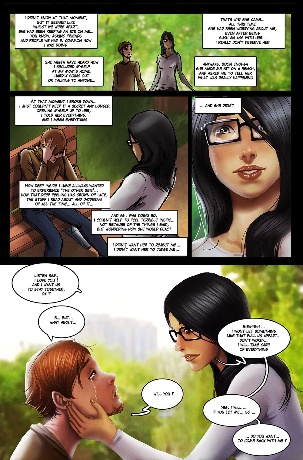 Raan's Doll page 9 full