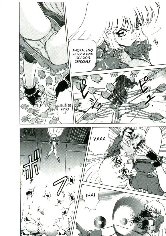 Sudden Shock! Female Investigator Asuka page 6 full