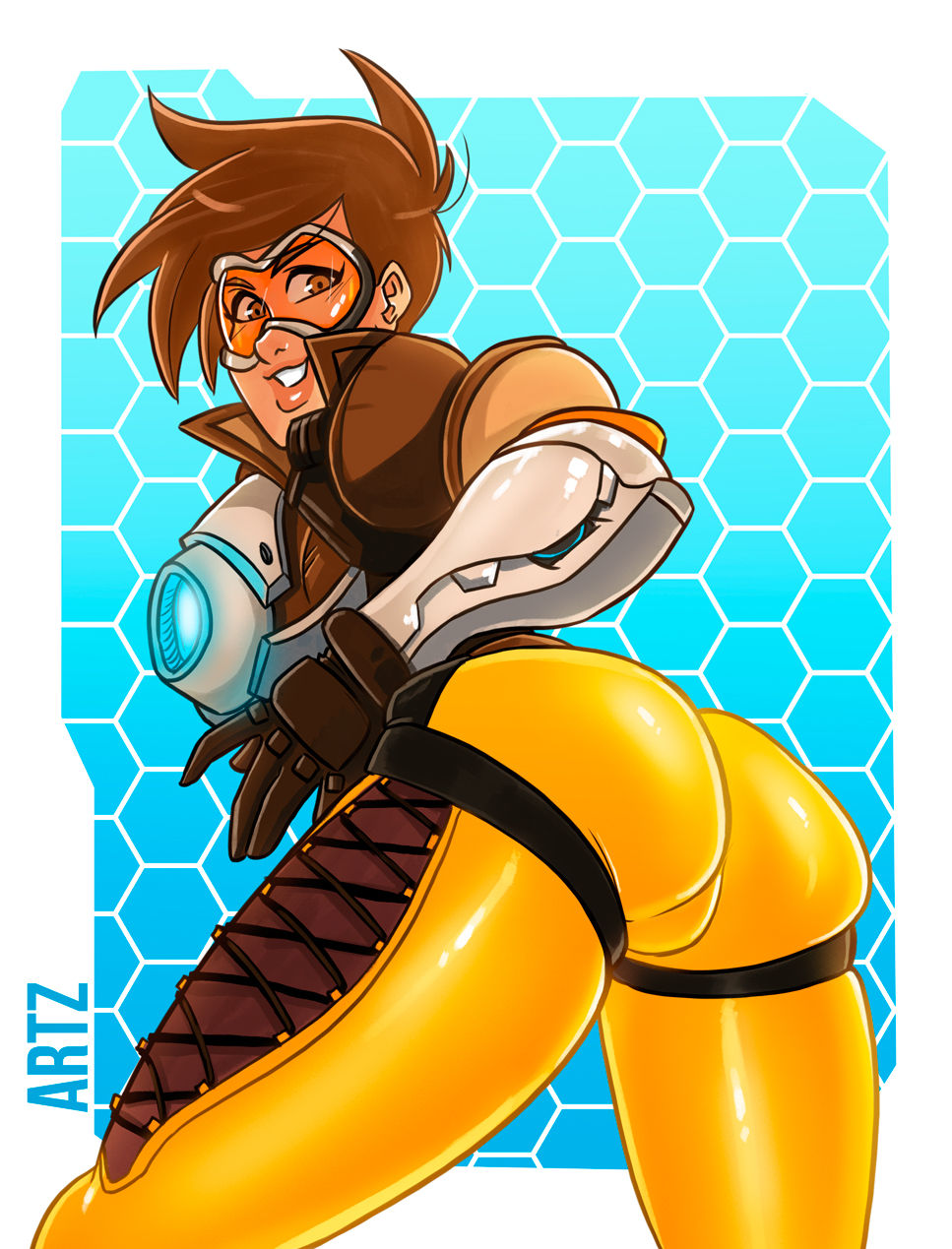 -Artist- Artz page 1 full