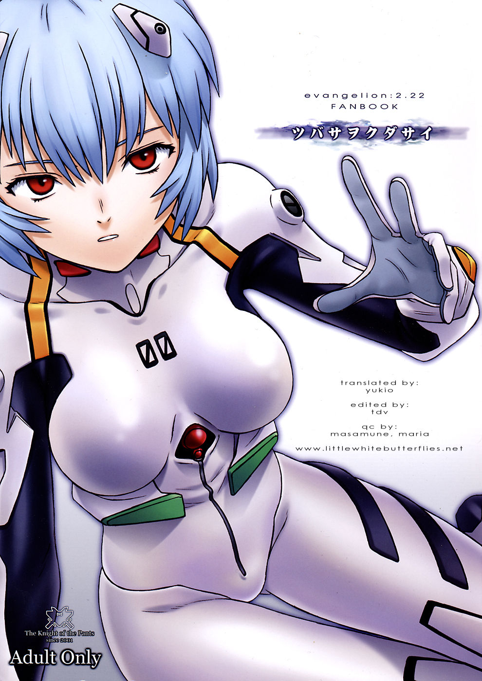 Tsubasa wo Kudasai | Прошу, подари мне крылья page 1 full