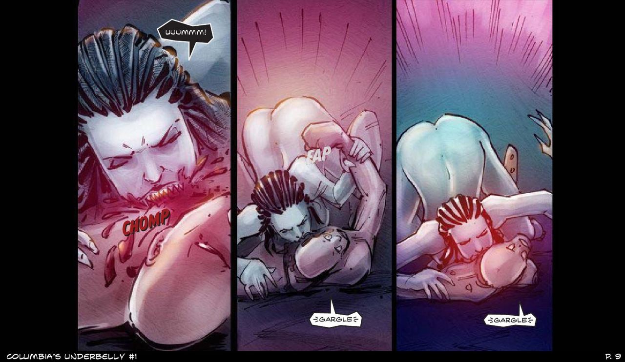 Columbia's Underbelly #01 page 11 full