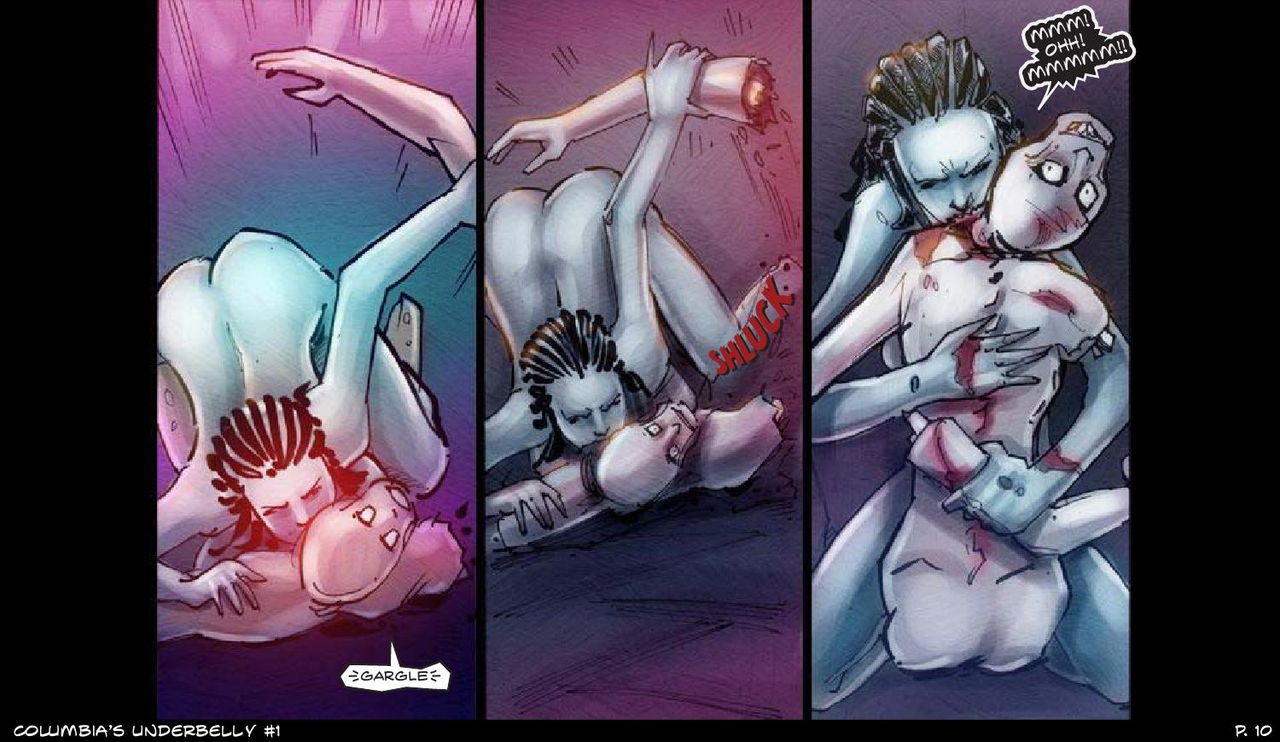 Columbia's Underbelly #01 page 12 full