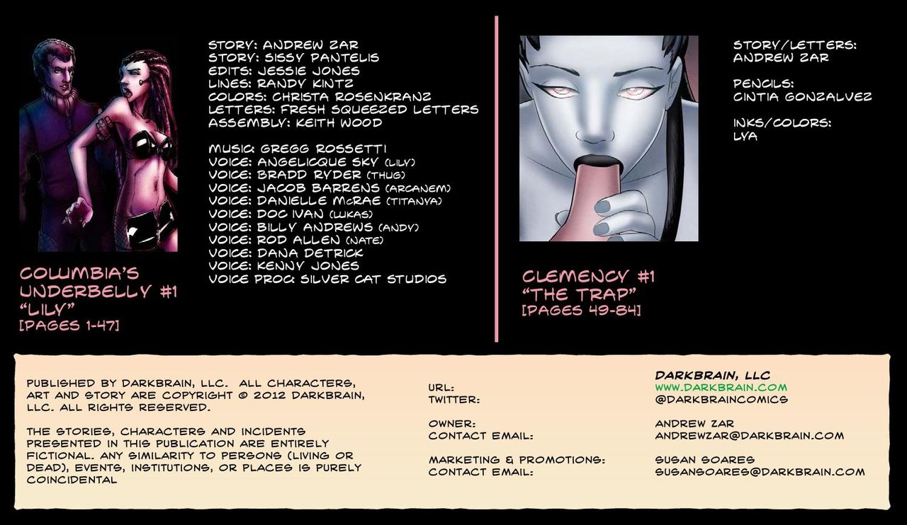 Columbia's Underbelly #01 page 2 full