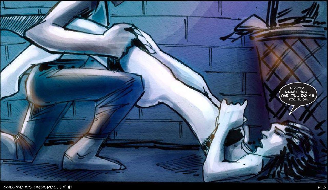 Columbia's Underbelly #01 page 5 full