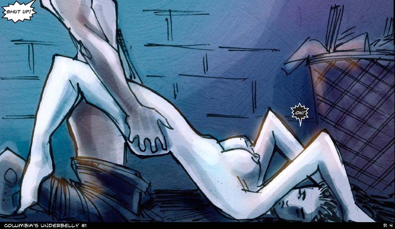 Columbia's Underbelly #01 page 6 full