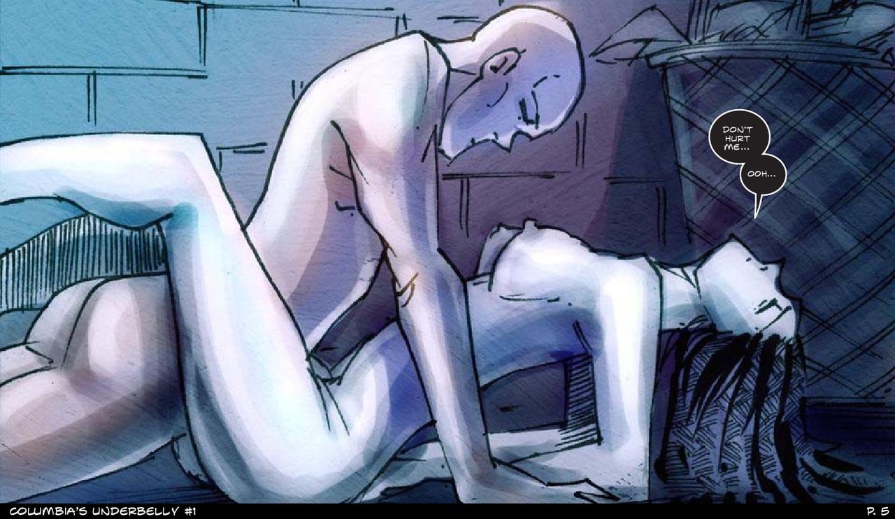 Columbia's Underbelly #01 page 7 full