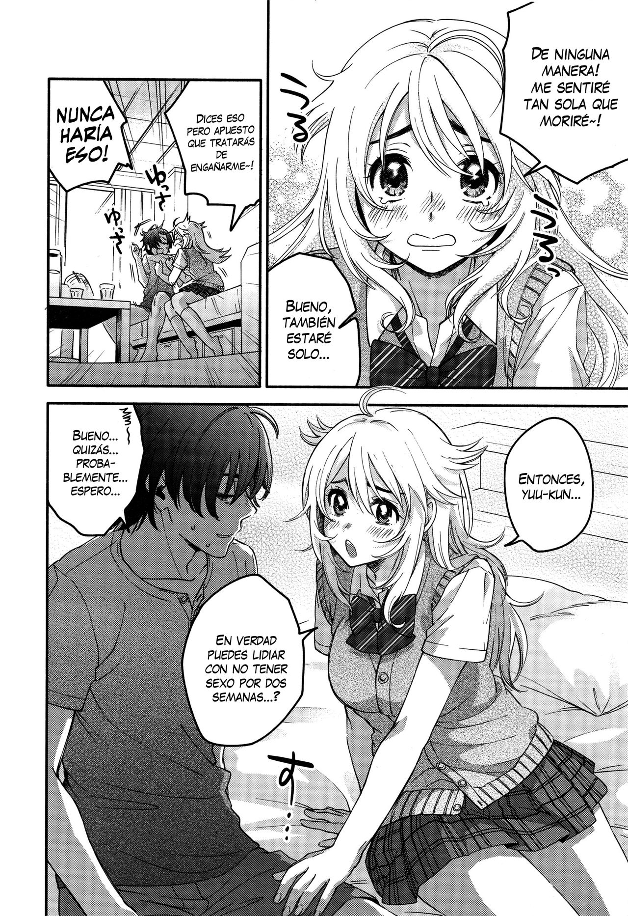 Ai VS Dilemma page 4 full
