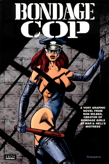 Bondage Cop Comic Porn XXX 