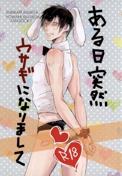 ある日突然ウサギになりまして