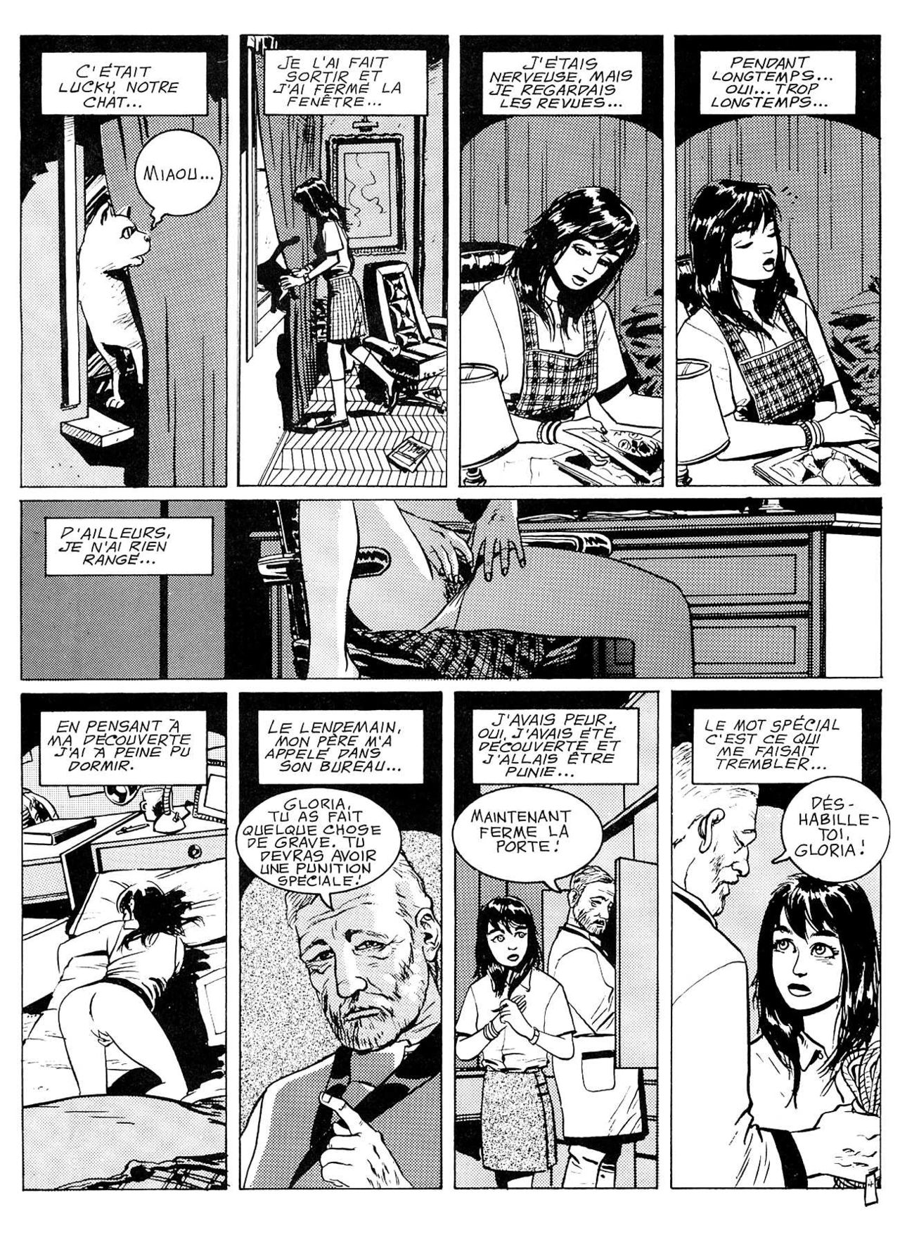 Gloria Petite Vicieuse page 5 full
