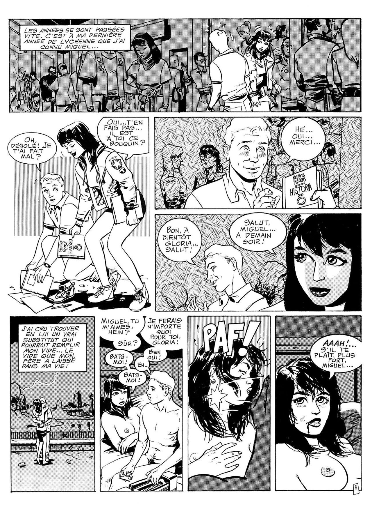 Gloria Petite Vicieuse page 9 full