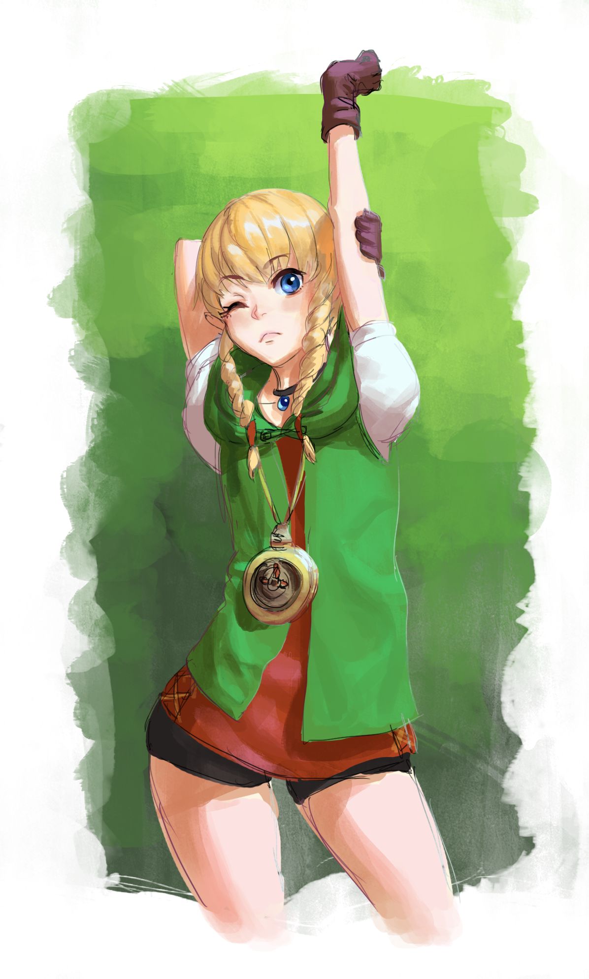Linkle Linkle, Little Star page 11 full