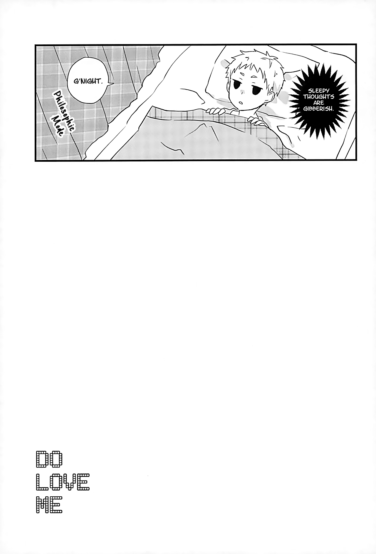 DO LOVE ME page 5 full